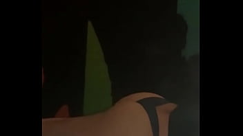 Preview 4 of Sex Hiker - De calcinha,  esperando ele!