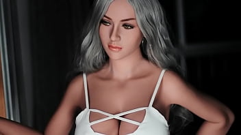 Preview 2 of Analsiwoman - Hot Life-Like Sex Doll is a Big Tits Mature Sex Toy