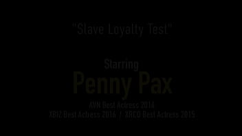 Preview 1 of Tube Porn Thorp - Pussy Pleasers Penny Pax And Diamond Foxxx Drain A Big Dick In A 3Way!