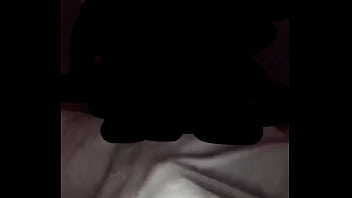 Preview 1 of Britney Loves Lesbian Sex - Bouncing my teen BBC through shirt