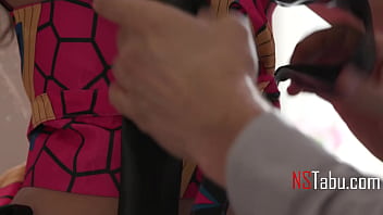 Preview 2 of Nurse To 12 Years Old Boy - Dressing Up His Little Sex Demon