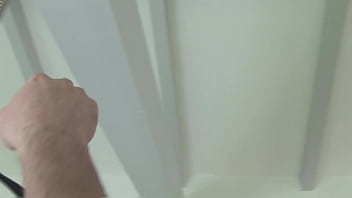 Preview 1 of Vest Top - Horny Hunter Bryce with big breasts gets her pussy stuffed