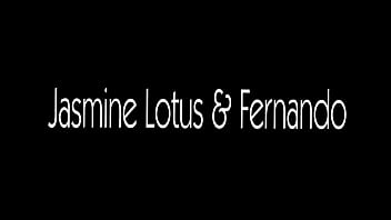 Preview 1 of Gangbang Guy Very - GROOBY.CLUB: JASMINE &amp_ FERNANDO MAKE LOVE!