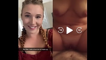 Preview 4 of Step Sister Siblings - I love riding my bf&#039_s cock all the way down to his balls  It feels so fucking good when it hits that perfect spot dee ...