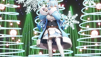 Preview 1 of Nicki Minaj Sextape Uncut - らみぃ。好き!雪!本気マジック!