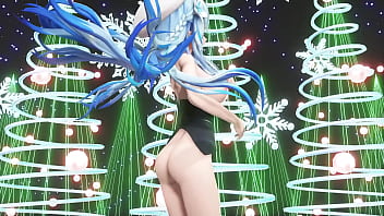 Preview 4 of Nicki Minaj Sextape Uncut - らみぃ。好き!雪!本気マジック!