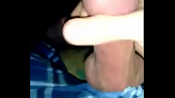 Preview 2 of Uinqhoxou - Jack off but running on empty! I was just going to bed and for the fifth time that day I needed to bust one more out.