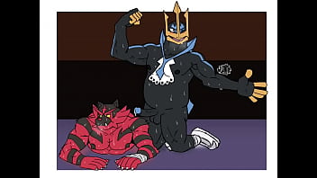 Preview 4 of Lovexnxx - Gay Furry Porn Compilation (Sports Edition)