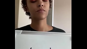 Preview 2 of Leora Lesbian Reallifecam 2016 - Verification video
