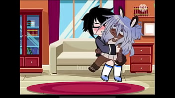 Preview 2 of Aam Chusi Hd - Bunny x human gacha club