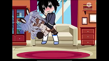 Preview 3 of Aam Chusi Hd - Bunny x human gacha club