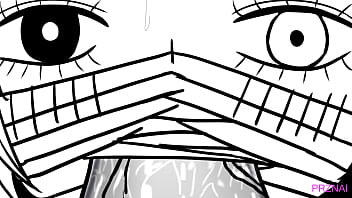 Preview 2 of In Humble Fuck - Gunko (One Piece)