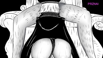 Preview 3 of In Humble Fuck - Gunko (One Piece)