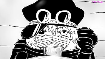 Preview 4 of In Humble Fuck - Gunko (One Piece)