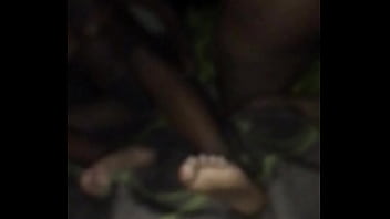 Preview 4 of Mom Doing Sex With Stepson - Two of my freaks high and horny
