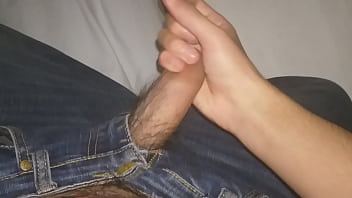 Preview 2 of Teen Bangala - Masturbandome mientras mi amigo no est&aacute_