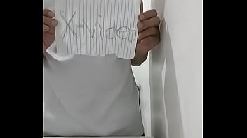 Preview 2 of Couple Boy Webcam - Verification video