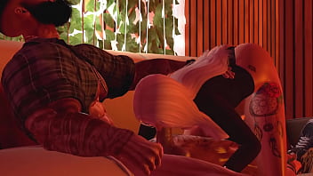 Preview 2 of Hijsb Pov - Valentine&#039_s day in Paris starring Dio Starr and Vinzent Sanders