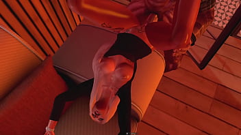 Preview 3 of Hijsb Pov - Valentine&#039_s day in Paris starring Dio Starr and Vinzent Sanders