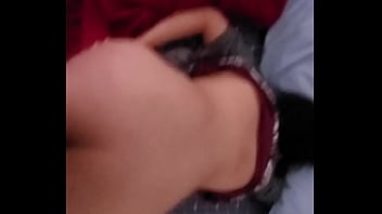 Preview 4 of Bbc Make Them Creamy - SUENA COMO PERRO TOMANDO AGUA Y LE HECHO LA LECHE ADENTRO