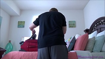 Preview 1 of Jonnex Joxe - step Mother &amp_ Step Son Play While step Father&#039_s Away - Brianna Beach - step Mom Comes First - Preview