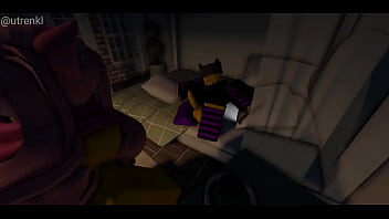 Preview 2 of Banana Hottie Jennifer - roblox animation