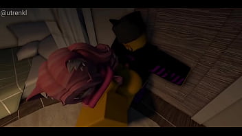Preview 3 of Banana Hottie Jennifer - roblox animation