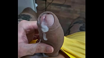 Preview 2 of Seachjanyx - BRINCANDO COM O MEU PENIS APOS EU GOZAR
