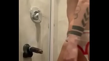 Preview 2 of Piper Perri Latest Video - Sotto la Doccia