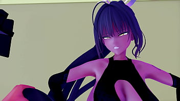 Preview 2 of Snuuny Xxxx - カリン水着