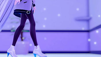 Preview 1 of Snuuny Xxxx - カリン水着