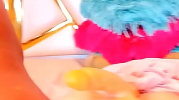 Preview 2 of Ryu Enami Anal Fuck - Phat cameltoe girl fuck her phat pussy