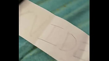 Preview 4 of Mmd Solo Masturbation - Verification video