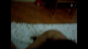 Preview 4 of Video Gerats - Sucking and sitting on her husband&#039_s friend!