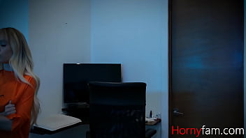 Preview 1 of Xnxx Mommy Download Son - Use me big stepbro,  but don&#039_t tell mom about the heirloom - Lilly Bell