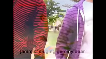 Preview 3 of Luna Phudi Fight - Siivagunner - I&#039_m Doin your mom