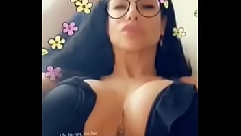 Preview 1 of Pj Cone - Liz Vega ense&ntilde_ando sus atributos