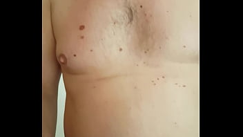 Preview 4 of Nice Big Black Breasts - Fun toe sucking encounter