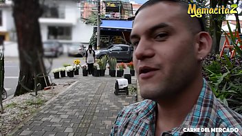 Preview 1 of Andrea Fucked Part 2 - MAMACITAZ - #Morelia Mazo - Hot Interracial Sex With A Big Booty Sexy Latina