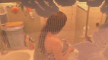 Preview 1 of Acesquitr Indian Girl Sex - Guy came home and saw naked MILF in bathroom who bathing,  fingering wet pussy and get orgasm. Pussy Masturbation. Big Tits Milf. Handjob. Ass. Pussy. Butt. Boobs. Brunette. Jerks off pussy. Sex cute