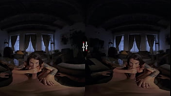Preview 3 of Armpt Lesbian - DARK ROOM VR - Toxic Relationship