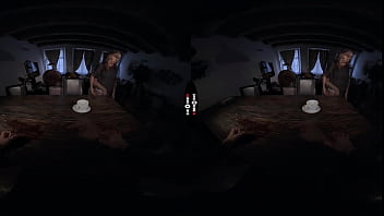 Preview 1 of Armpt Lesbian - DARK ROOM VR - Toxic Relationship