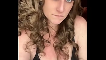 Preview 3 of Ugb San Miguel - I love big curly hair!