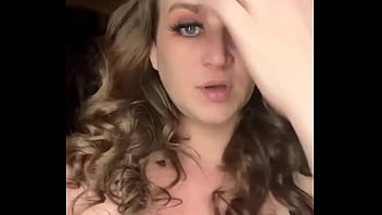Preview 1 of Ugb San Miguel - I love big curly hair!