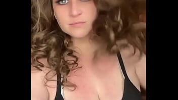 Preview 4 of Ugb San Miguel - I love big curly hair!