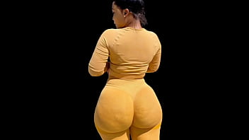 Preview 2 of Cherie Xnxx - Big black booty