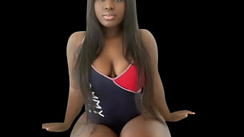 Preview 4 of Cherie Xnxx - Big black booty
