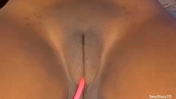Preview 2 of Girl On Gay - Sexystacy7 - after working then off to masturbation for my fans