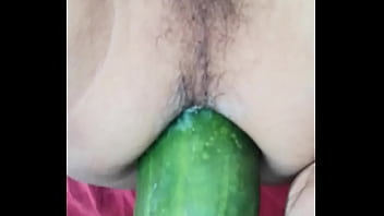 Preview 3 of Family Strock Storecel - Loco por los pepinos en el culo