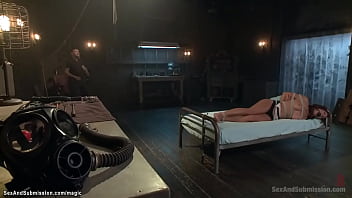 Preview 1 of Suzanna Czech - Big ass brunette rough bdsm banged